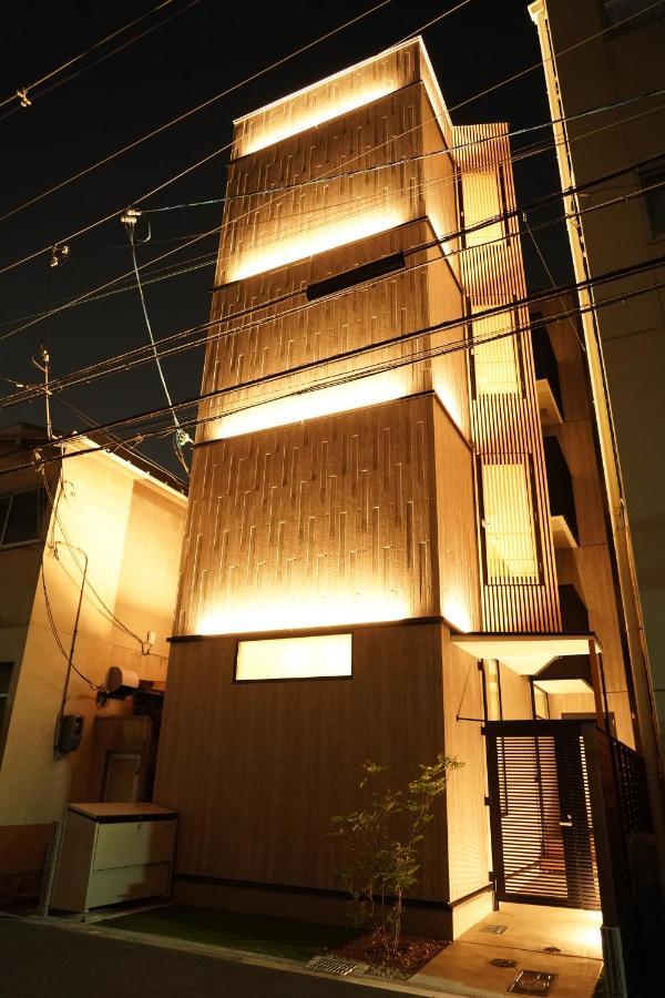 Koti Sopo Universal Bay 3 By Liaison Osaca Exterior foto